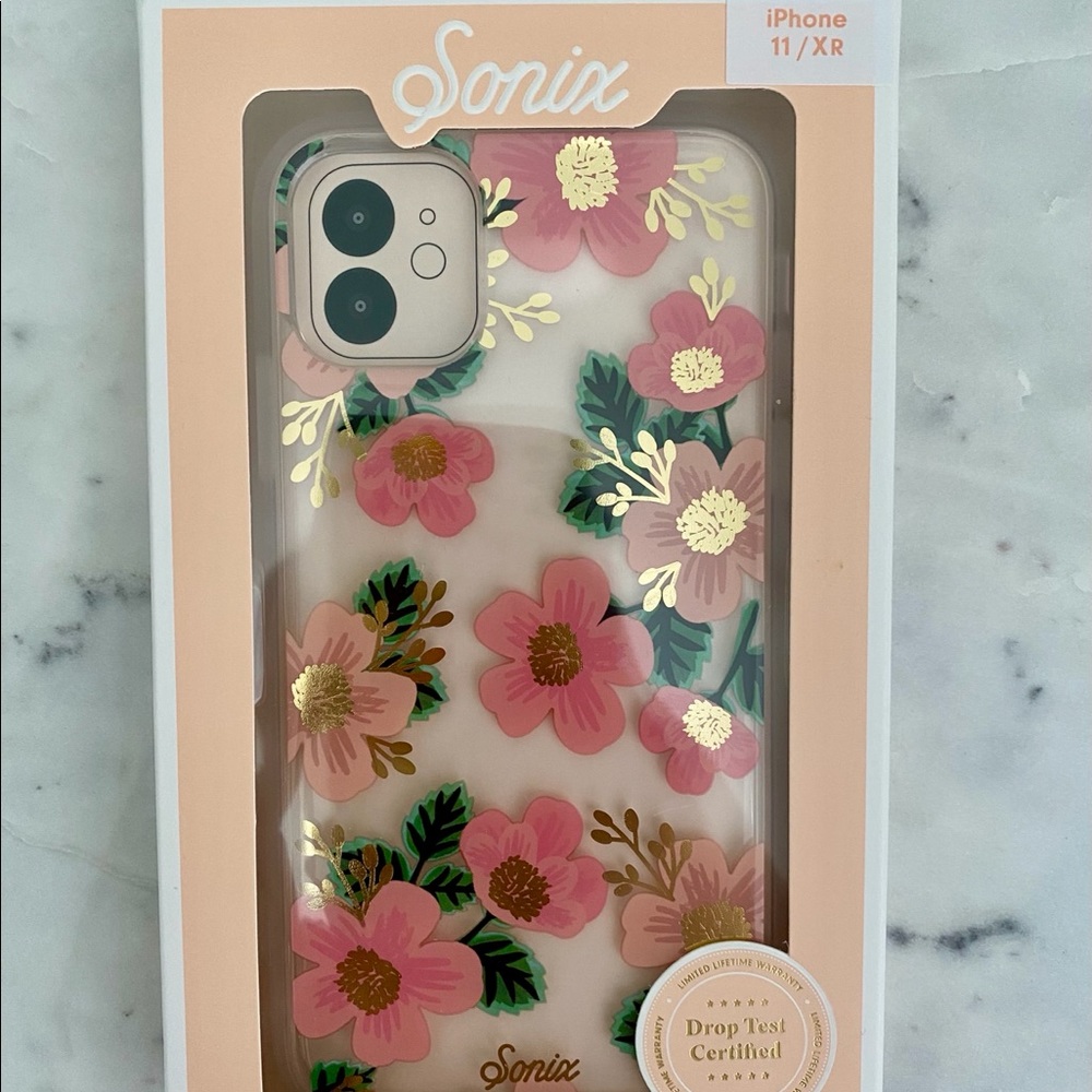 Sonix iPhone 11/XR Southern Floral Phone Case